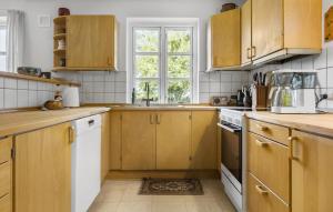 Nice Home In Sønderborg With Kitchen