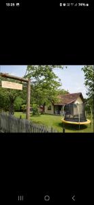 Kuća za odmor Vranovac