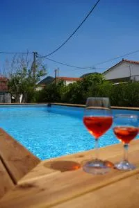 4our seasons 2 - Private Pool - Mikrokhórion