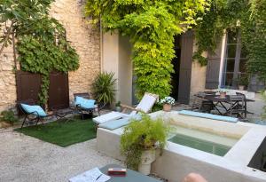 Maisons de vacances La Capucine : photos des chambres