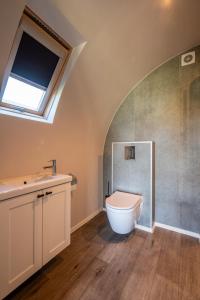 Tiny Natuurlodge voor 2 personen met vrij uitzicht over landerijen