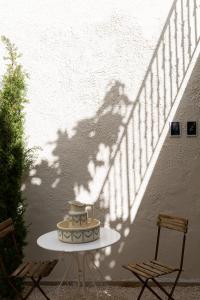 Maisons d'hotes la Perroya : photos des chambres