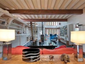 Villas Grande Maison familiale : photos des chambres