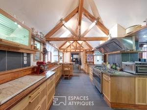 Villas Grande Maison familiale : photos des chambres