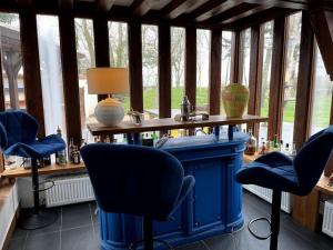 Villas Grande Maison familiale : photos des chambres