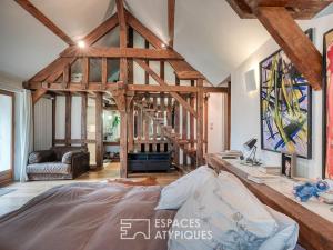 Villas Grande Maison familiale : photos des chambres