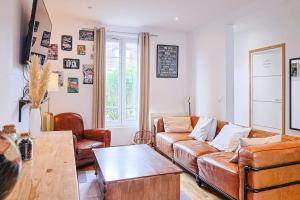 Maisons de vacances Maison proche Disney : photos des chambres