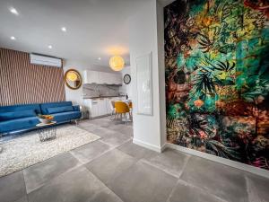 Appartements Porticcio Vacations - Terrasse, Piscine, Jacuzzi, Clim - by TGB : photos des chambres
