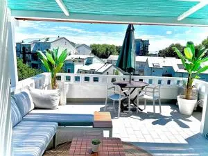 Milano Rooftop Apartment - Segrate