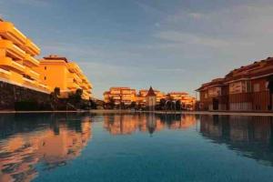 Oceanview Apartment with Garden and BBQ zone