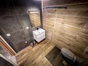 Appartements Porticcio Vacations - Terrasse, Piscine, Jacuzzi, Clim - by TGB : Appartement 2 Chambres Deluxe