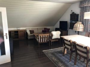 Big apartment, 72m2, nature paradise, swiming pool, table tennis, therme