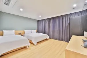 Gongdam Stay Hotel Ulsan Samsan - Chinha-ri