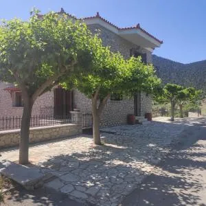 Το Πέτρινο - Áyios Melétios