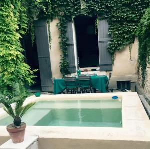 Maisons de vacances La Capucine : photos des chambres