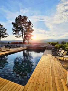 Hotels Domaine du Val de Sault : photos des chambres