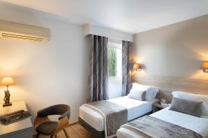 Hotels Golfe Hotel & Spa Porto-Vecchio : photos des chambres