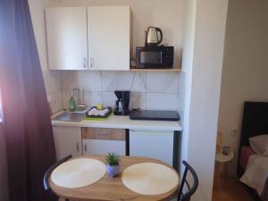 Apartment in Starigrad-Paklenica 50110