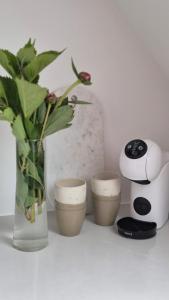 Appartements L-Arbre Voyageur : photos des chambres