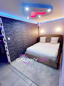 Appartements GALAXY SPA - Suite Mercure Jacuzzi Privatif : photos des chambres
