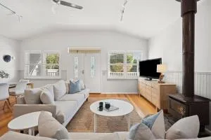 Swyn Y Mor Riverside Cottage Haven - 巴旺赫兹