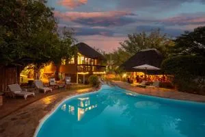 Ijaba Lodge at Buschfeld Park - Otjiwarongo