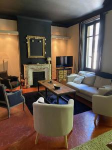 Maisons de vacances La Capucine : photos des chambres