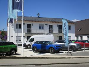 Parsberger FERIENWOHNUNG 1