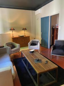 Maisons de vacances La Capucine : photos des chambres