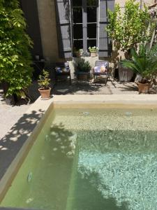 Maisons de vacances La Capucine : photos des chambres