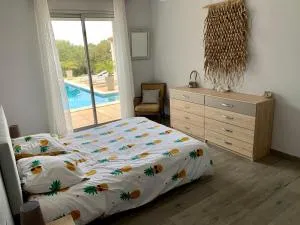 Maison dans la garrigue - Montaud