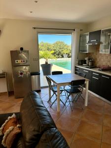Maisons de vacances Maison dans la garrigue : photos des chambres