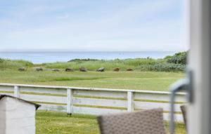 Stunning Home In Vestervig With Kitchen