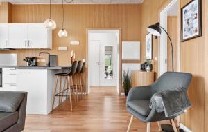 Beautiful Home In Hjørring With Sauna