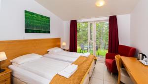 Double or Twin Room - Annex room in Hótel Eyvindará