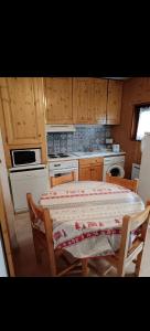 Studio Cabine, plein centre de Valloire