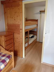 Studio Cabine, plein centre de Valloire