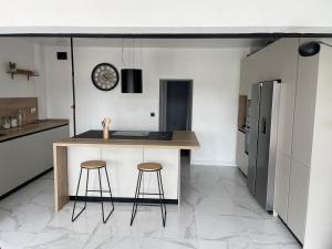 Appartements Appartement offrant une vue exceptionnel sur le jaizkibel et l-ocean : Appartement 1 Chambre