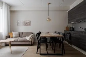 Holiday in Lapland - Postintie 3A 6202 - 基蒂莱