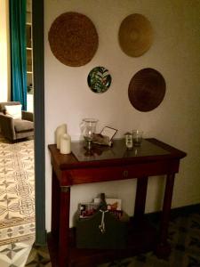 Maisons de vacances La Capucine : photos des chambres