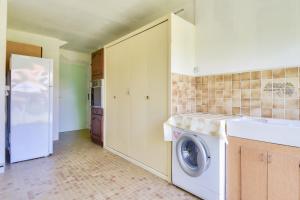 Maisons de vacances Maison familiale pour 8 a 750m de la plage : Maison de Vacances