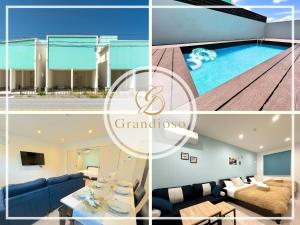 Grandioso Okinawa Villa Kin 2 - Vacation STAY 90150v