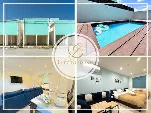Grandioso Okinawa Villa Kin 2 - Vacation STAY 90150v - Yaka