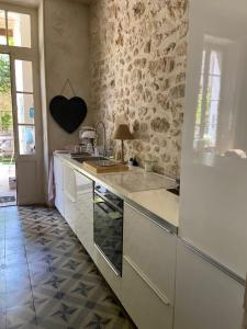 Maisons de vacances La Capucine : photos des chambres