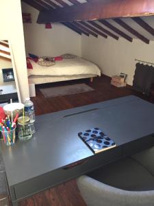 Maisons de vacances La Capucine : photos des chambres