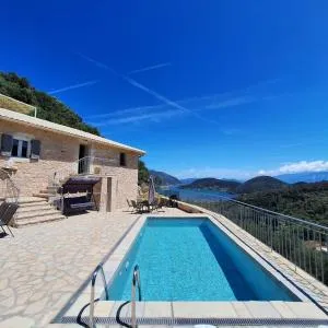 DJoumas Villa - Fternón