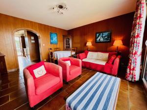 Appartements Quiberon - Appartement 3 pieces avec Wifi, Parking et Animaux acceptes - FR-1-478-3 : photos des chambres