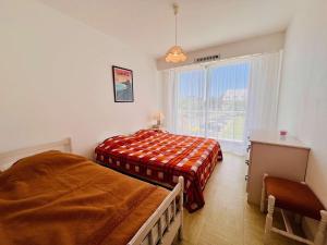 Quiberon - 2 pièces - 52m² - Balcon côté mer - Animaux admis - FR-1-478-66