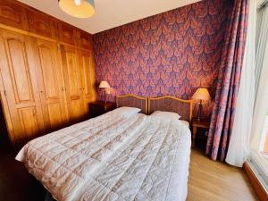 Appartements Quiberon - Appartement 3 pieces avec Wifi, Parking et Animaux acceptes - FR-1-478-3 : photos des chambres