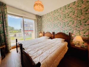 Appartements Quiberon - Appartement 3 pieces avec Wifi, Parking et Animaux acceptes - FR-1-478-3 : photos des chambres